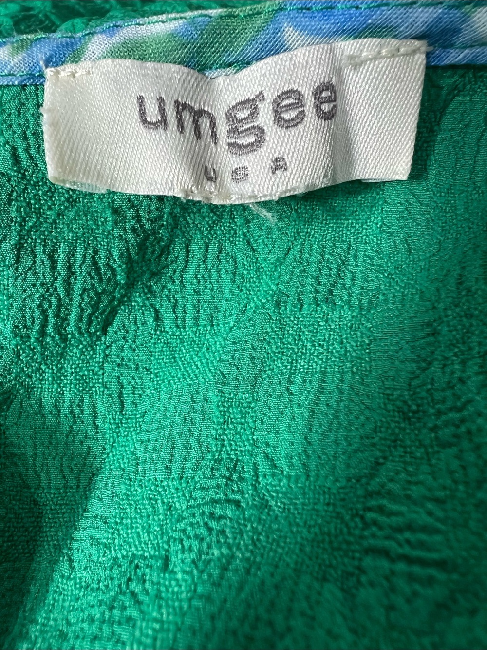 Umgee Women’s Textured Tiered Dress – Size Medium - Picture 5 of 8